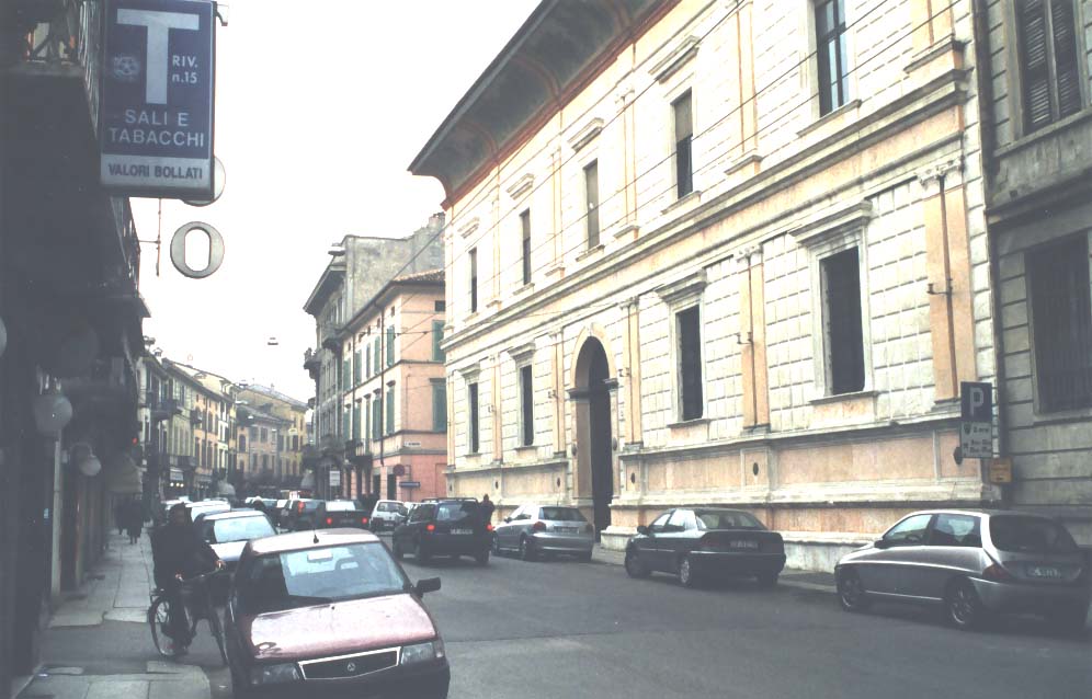 gate