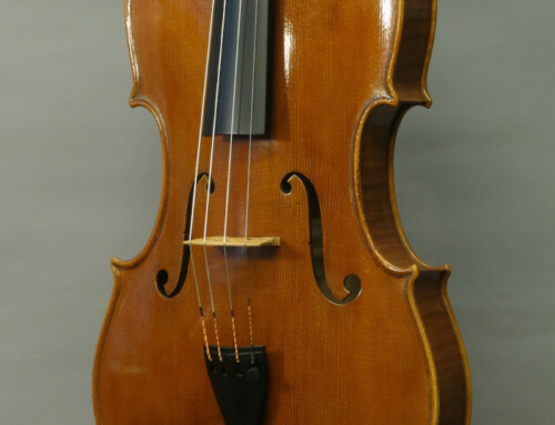 Bratsj, Marcelo Nicoli, fatto sotto la guida di E. Russ, 2004