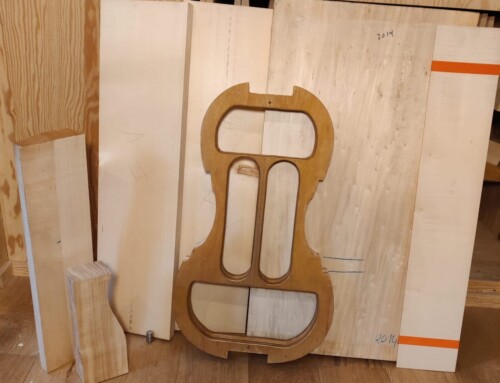 Cello, vdL modell Vik Vandamme – Roeselare 2025