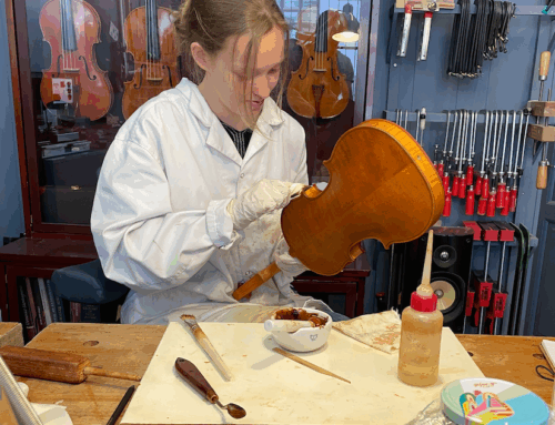 Fiolin, Ilze de Ligt – Antwerpen 2025