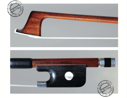 Fiolinbue, Atelier P. Camurat 2025